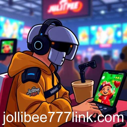 The Rise of Jollibee777 in Online Gaming