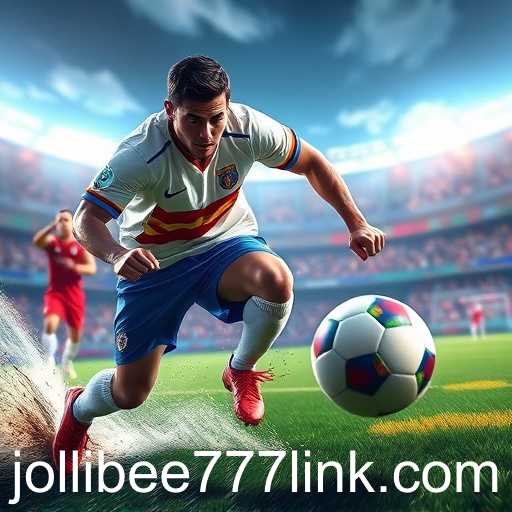 Jollibee777: Gaming Rivals Uniting Globally