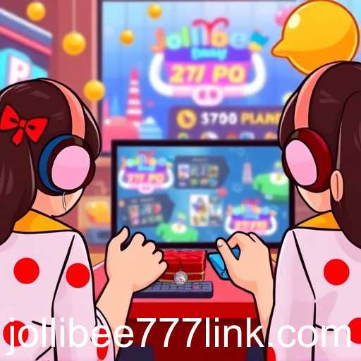 Gaming Surge Boosts Jollibee777 Popularity